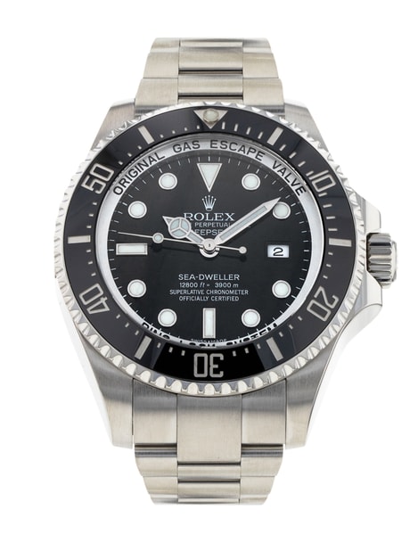 Rolex Deepsea 116660